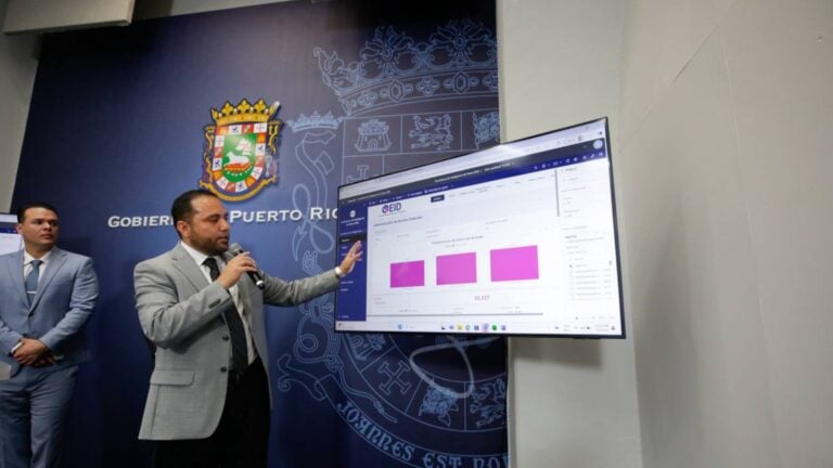 Gobierno lanza plataforma para agilizar compras, contratos y finanzas públicas