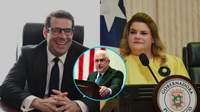 Escala la controversia: Rivera Schatz remite señalamientos contra Domenech a agencias estatales y federales