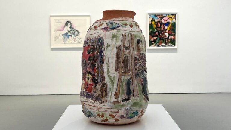 Exposición en Nueva York convierte el arte en apoyo para la comunidad inmigrante