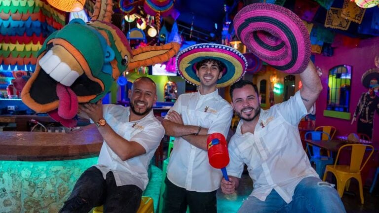 ¿Te gustaría tener tu propio restaurante? La Pachanga abre su programa de franquicias