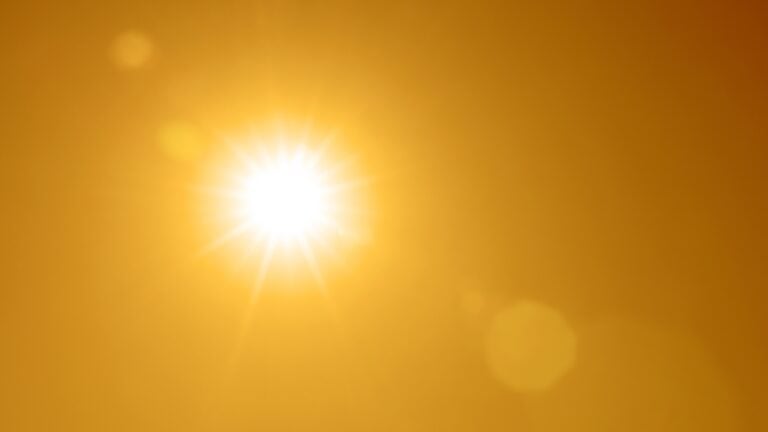 Puerto Rico enfrenta calor intenso y altas concentraciones de polvo del Sahara