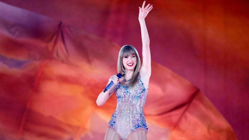El Madison Square Garden podría ser escenario de la boda de Taylor Swift y Travis Kelce