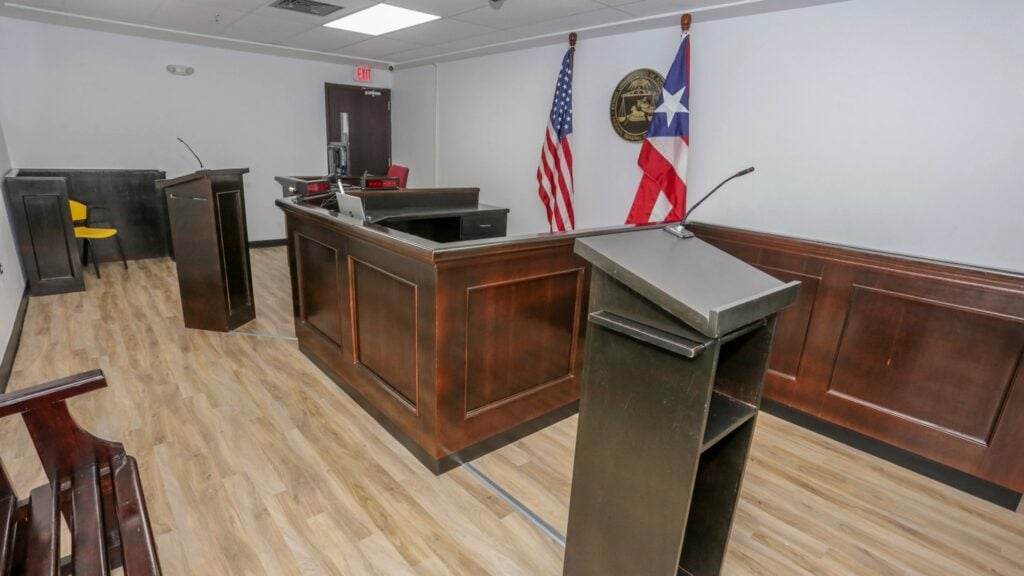 Centro Judicial de San Juan modifica sus operaciones por falta de agua