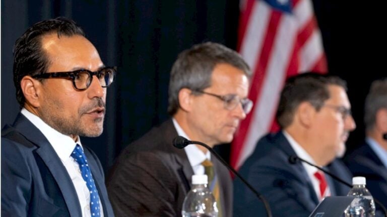 Gobierno podrá acceder a fondos de emergencia para atender la crisis del agua