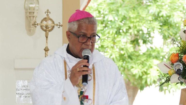Papa León XIV nombra a Eusebio Ramos Morales nuevo arzobispo de San Juan