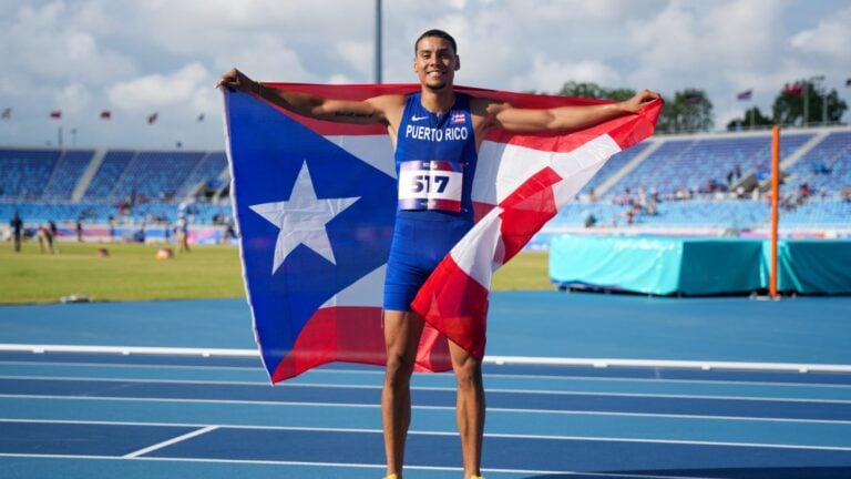 ¡Cien veces Puerto Rico! Delegación boricua alcanza histórica cifra de medallas
