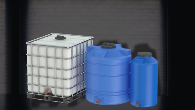 ¿Cuánta agua le queda a su cisterna? Así puede calcular cuántos días le durará durante el racionamiento