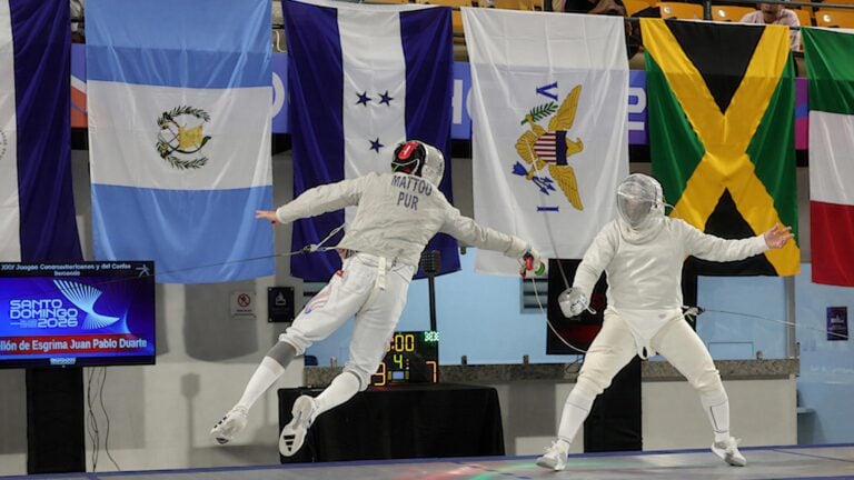 Puerto Rico cierra los Centroamericanos con 124 medallas