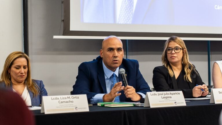 Cámara de Comercio exige medidas concretas ante crisis de agua y pide créditos en las facturas