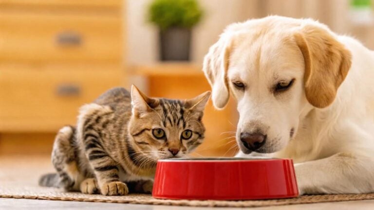 ¿Tienes mascotas? Estas son las precauciones que debes tomar durante el racionamiento
