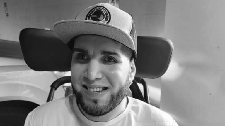 Muere Prichard Colón, el guerrero boricua que luchó por su vida durante más de una década