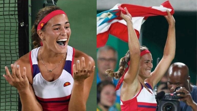 “Grabado en la historia para siempre”: Mónica Puig celebra 10 años de su oro olímpico 