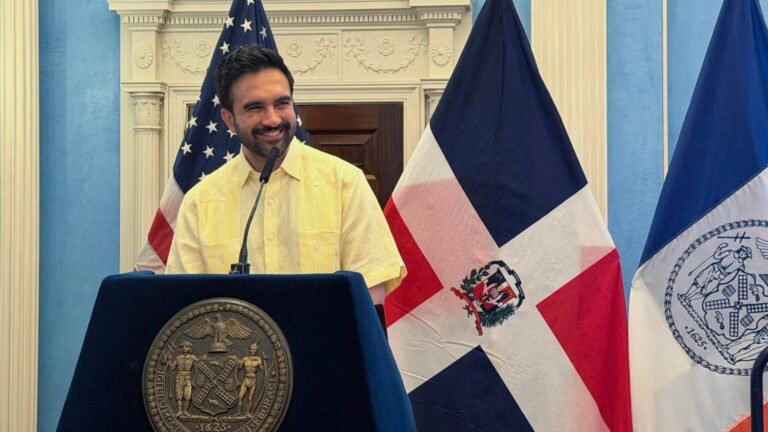 “Nueva York está en deuda con los dominicanos”: Mamdani celebra su impacto en la ciudad