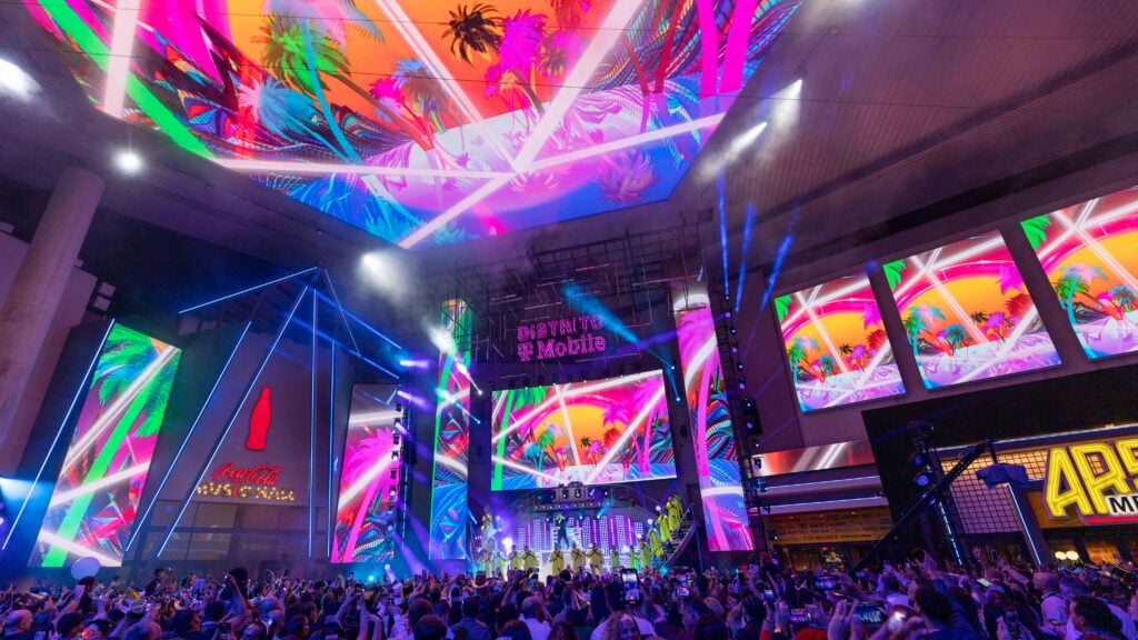 ¿Planes para este fin de semana? DISTRITO T-Mobile celebra cinco años con conciertos y actividades gratis