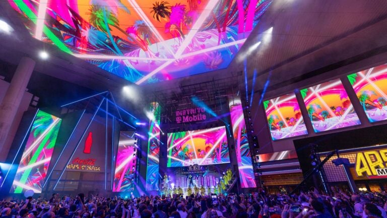 ¿Planes para este fin de semana? DISTRITO T-Mobile celebra cinco años con conciertos y actividades gratis