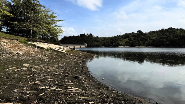 La Plata no se quedó sin agua: una bomba averiada es la que tiene a miles de abonados con problemas