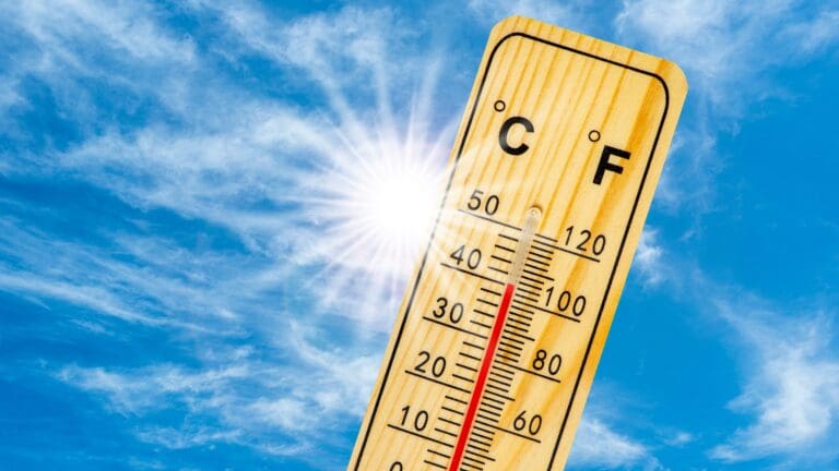 ¿Vives en uno de estos 60 municipios? Índices de calor podrían alcanzar hasta 111 °F