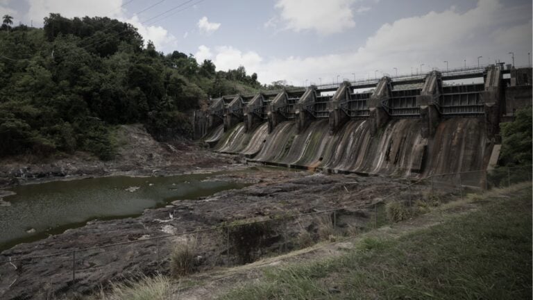 Gobierno se prepara para posibles interrupciones de agua si continúa la sequía