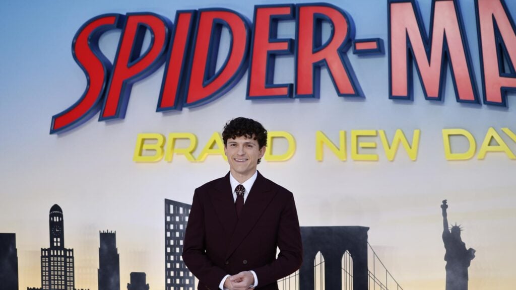 La nueva película de Spider-Man rompe récords y lidera la taquilla global