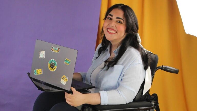 ¿Cómo sería un Puerto Rico sin barreras? Escritora boricua presenta libro infantil sobre inclusión