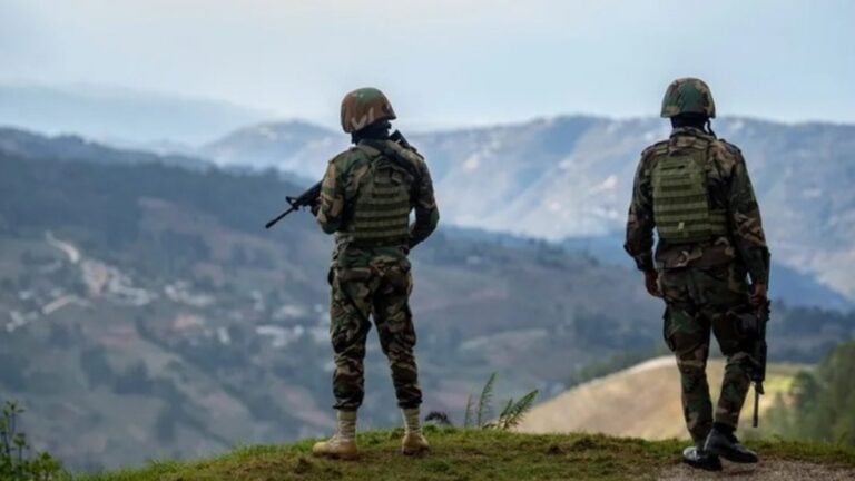¿Qué ocurre en Haití? Bukele ordena operación militar tras desaparición de cuatro salvadoreños