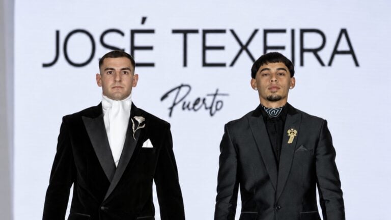 El deporte se encuentra con la moda: baloncelistas boricuas brillan en San Juan Moda