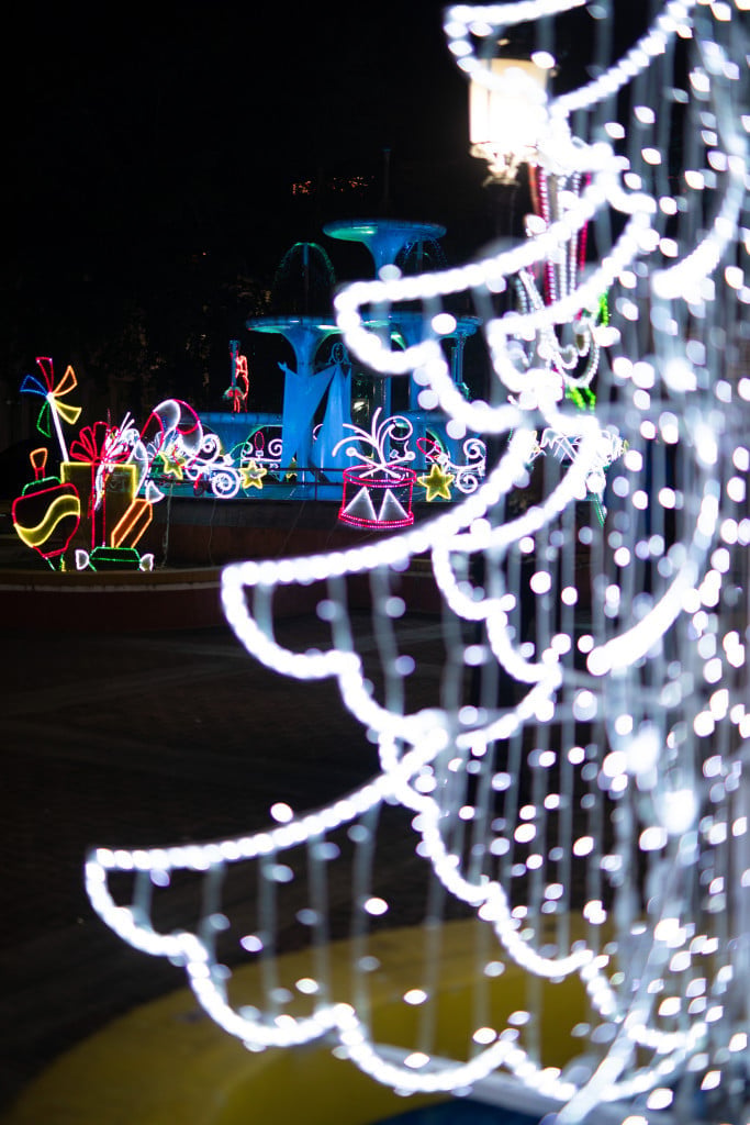 Encendido de la Navidad en Canóvanas
