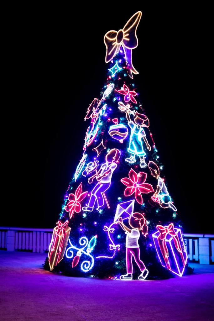 Encendido Navideño de Río Grande