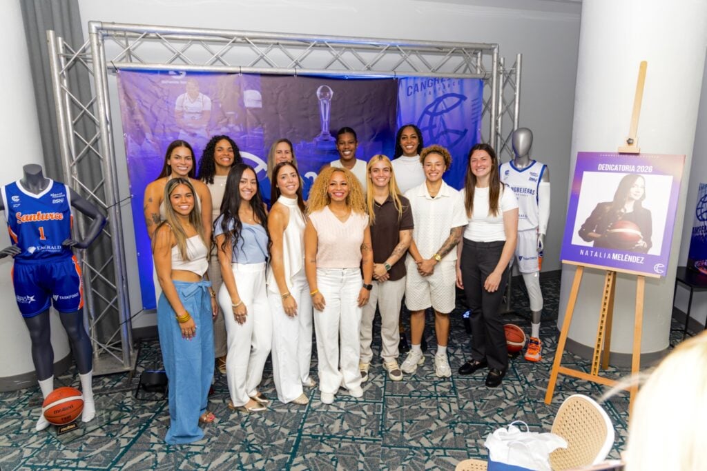 Santurce presenta su equipo para 2026 y busca recuperar el título