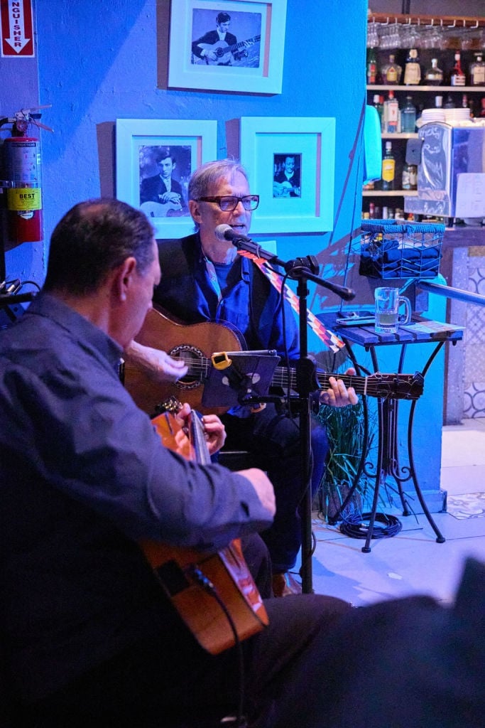 Live Music Everyday