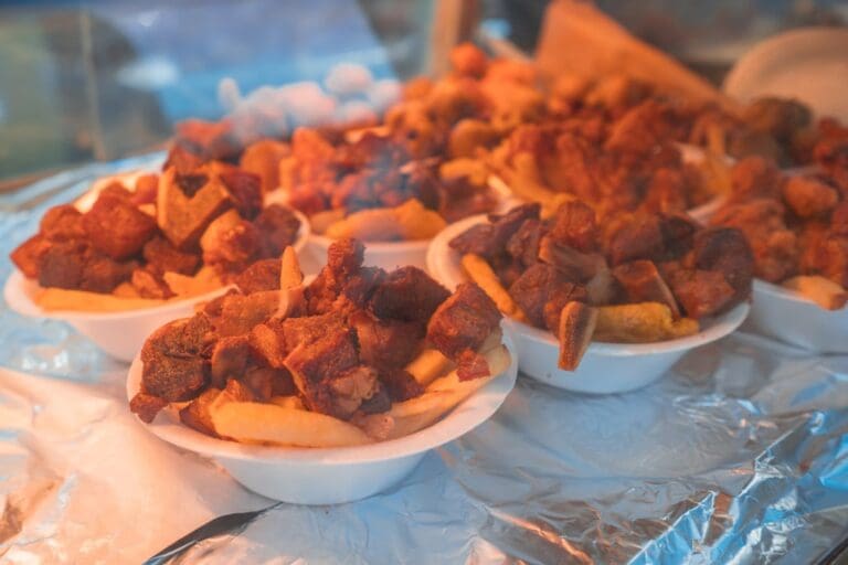 Festival del Ñame y la Carne Frita