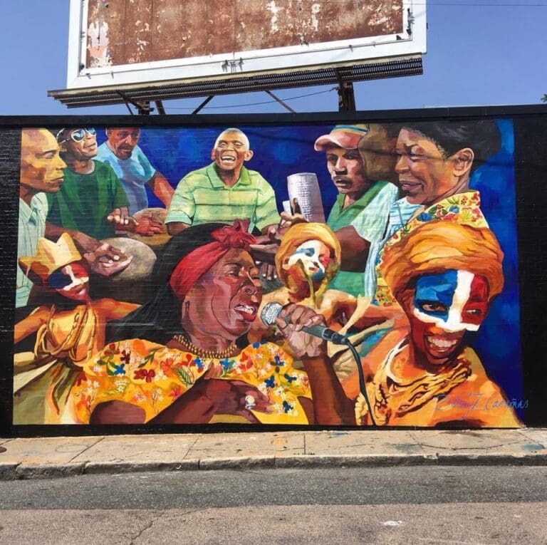 Festival Color Caribe