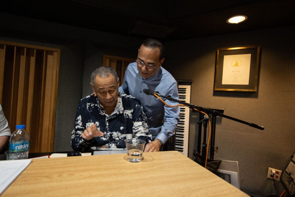 De Tito Puente a Celia Cruz: Gilberto Santa Rosa celebrará el legado de José Madera