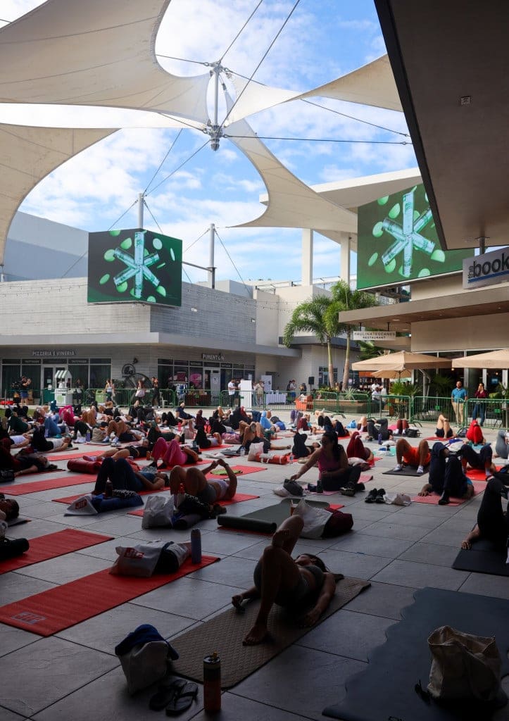 SanPa Wellness en Liberty Square