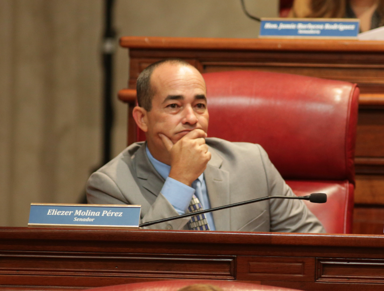 ¿Qué pasa ahora con la querella contra Eliezer Molina?