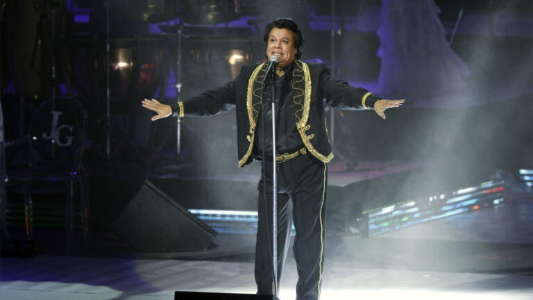 Juan Gabriel sigue aquí: una década después, su música todavía nos acompaña