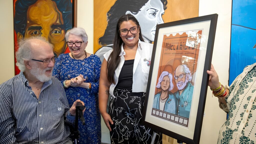 Laurísima lleva los paisajes de Puerto Rico a nuevos públicos a través de su arte
