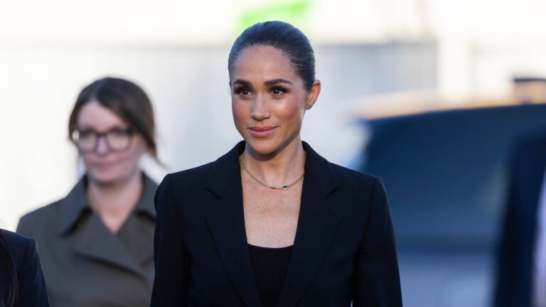¿Meghan vuelve a actuar? Reportan oferta para regresar a la pantalla