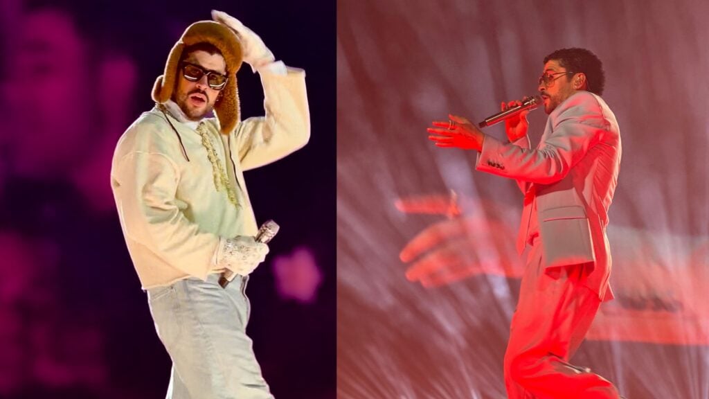 Bad Bunny convierte el cierre de su gira en una celebración de Puerto Rico