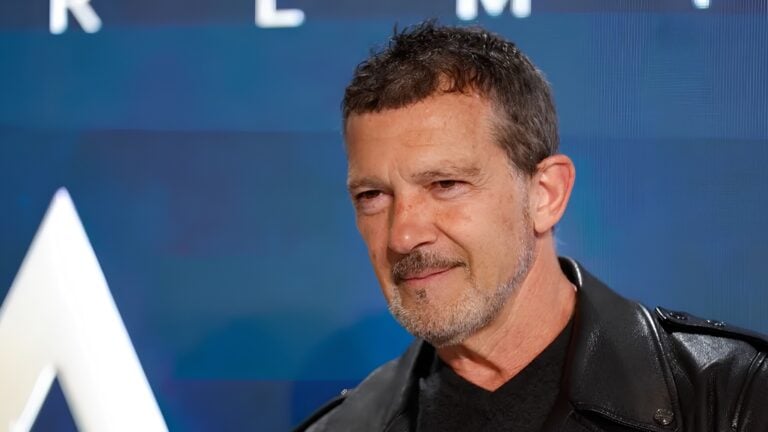 Antonio Banderas será reconocido como “Agente de Cambio” en Premios Juventud 2026