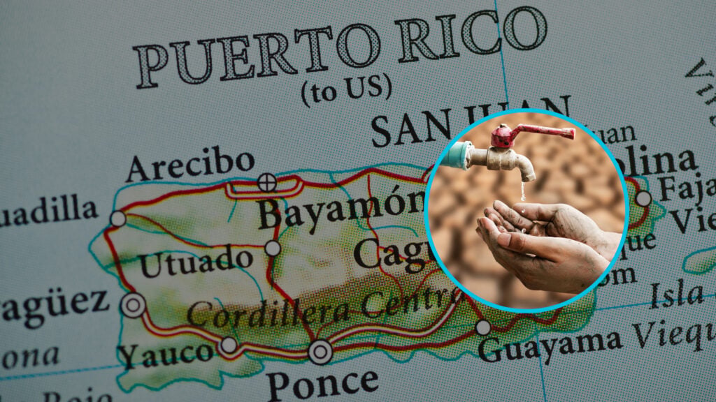 ¿Tu municipio está incluido? Amplía ayuda por sequía en Puerto Rico