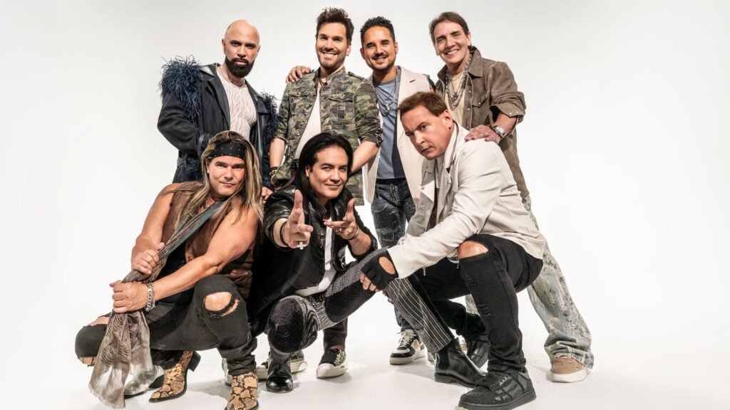 Menudo vuelve a reunirse y cerrará su gira de 50 años en Puerto Rico