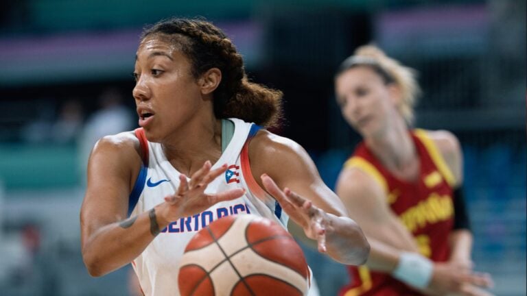 Puerto Rico llega al Mundial femenino con experiencia y un reto grande en el “grupo de la muerte”