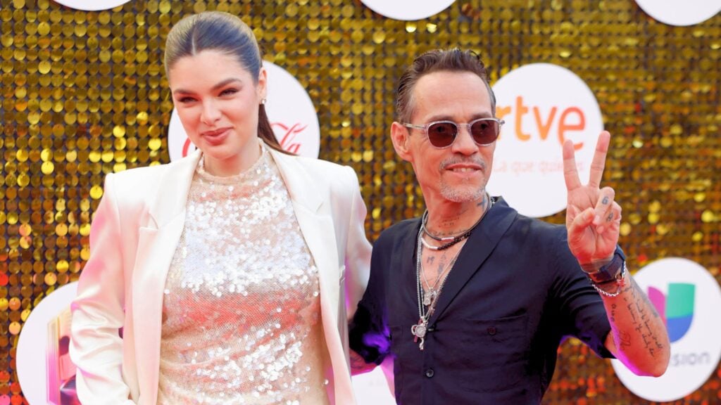 De Marc Anthony a Yandel: Premios Juventud ponen a Marbella en modo latino