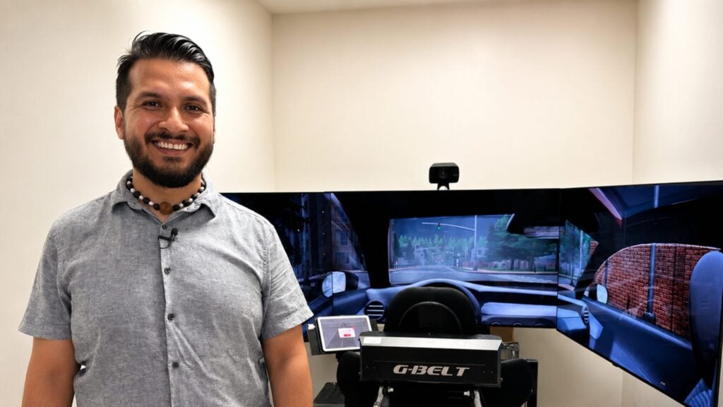 ¿Un carro que tome decisiones contigo? Profesor boricua investigará esta tecnología