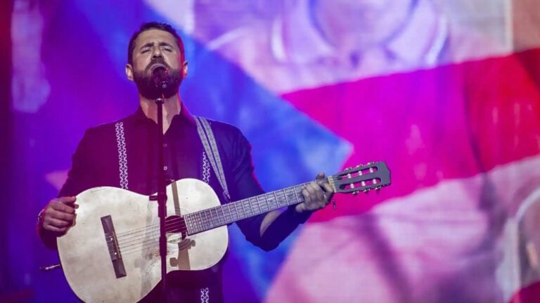 Hermes Croatto lleva la música puertorriqueña al pueblo italiano donde nació su padre