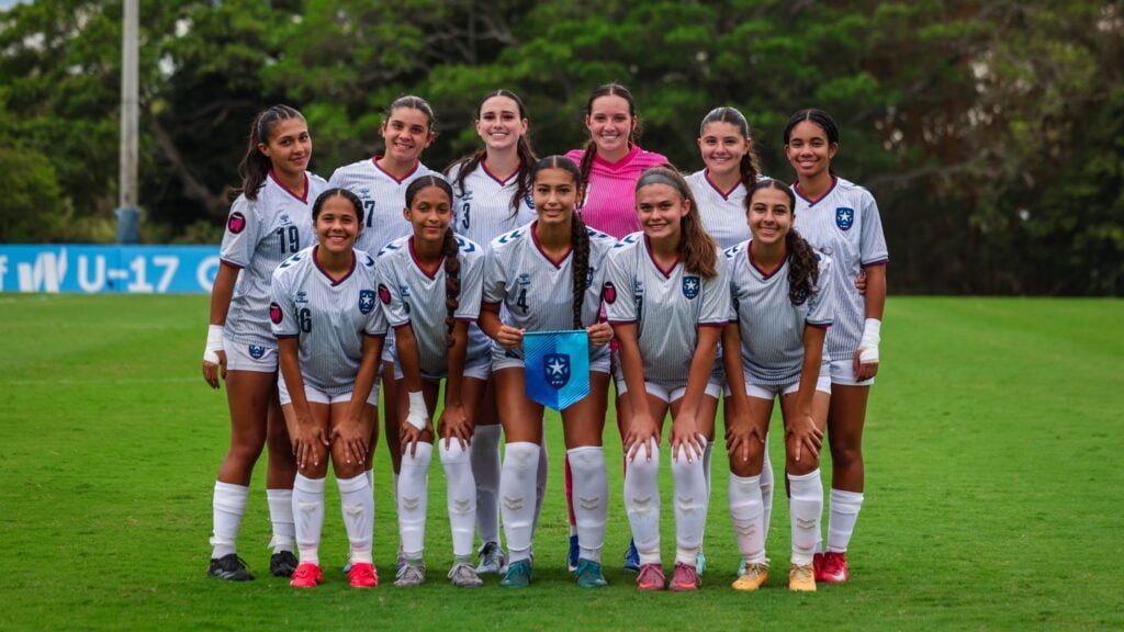 ¡La Borinqueña sonó por primera vez en un Mundial de la FIFA! Puerto Rico hace historia con su selección femenina