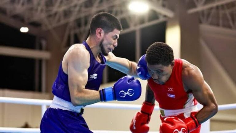 Puerto Rico al cuadrilátero! Once boxeadores buscarán su clasificación a Lima 2027