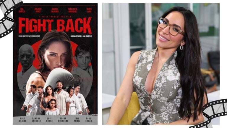 “Soy más capaz de lo que creía”: Ana Isabelle revela lo que descubrió al producir Fight Back