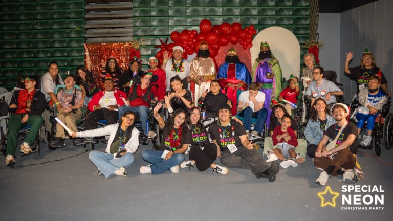¡Una Navidad para todos! Regresa celebración gratuita para familias con diversidad funcional